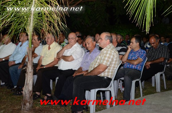 כנס למשפחת אחמד עלי 